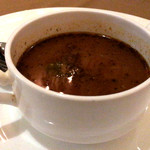 Avenue Steak & Lobster - ミネストローネ