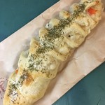 ル・グルニエ・ア・パン - フィッセル・アペロ・サーモン