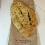 ル・グルニエ・ア・パン - フーガス　チーズ