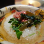 Salon du Kuma3 北新地 - お茶漬けまでセクシー！