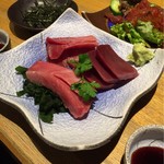 まぐろ屋 - 刺し盛り