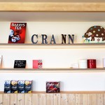 小さな紅茶屋さん　ｃｒａｎｎ - 店内