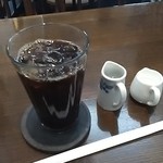 ポワソン - アイスコーヒー
