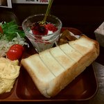 よしよし - アーベンの食パン