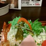 よしよし - こだわりサラダ