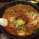 カレーラーメン 麺屋ここいち - 