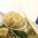 Mini Garden Orient Cuisine - ワンタン