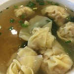 Mini Garden Orient Cuisine - ワンタン6個