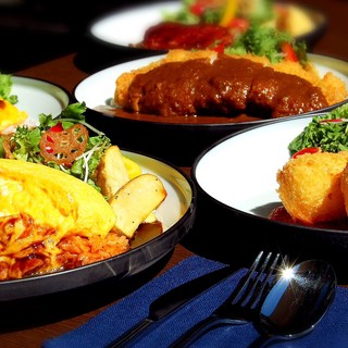 こだわりの【洋食】