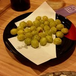 呑ん気や 信 - 2016/10/25
ぎんなん 480円