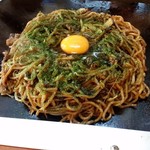 かどや - 2016/10/27
焼きそばB(肉玉子)中 850円