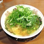 六五郎 - シャキシャキネギらーめん