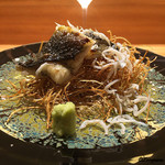 丸新 - 天然活鰻の白焼