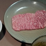 焼肉 わきや - 上ロース