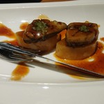 創作酒庵 彩蔵 - 生成コース⑤品目…フォアグラ大根