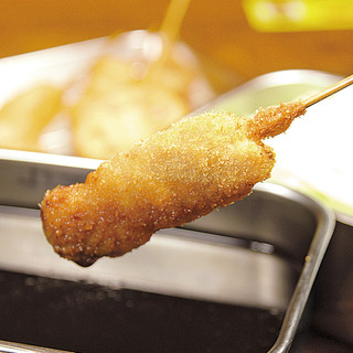 何本でも食べれる！秘伝のソース