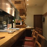 うろこ雲 - カウンター