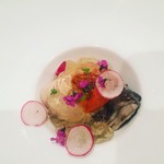 Restaurant MAEKAWA - 仙鳳趾の牡蠣