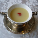 楼蘭 - さつまいものスープ