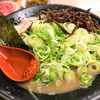 火の国文龍 - 料理写真:背脂普通のトンコツラーメン
