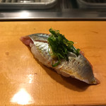 鮨処寿司大 - 新さんま