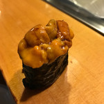 鮨処寿司大 - ばふん雲丹