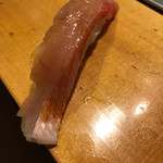 鮨処寿司大 - 金目鯛