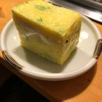鮨処寿司大 - 厚焼き玉子