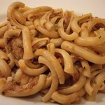 ボガマリ・クチーナ・マリナーラ - パスタ（2016年7月）