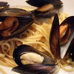 ボガマリ・クチーナ・マリナーラ - パスタ（2016年8月）
