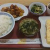 京都南インター食堂