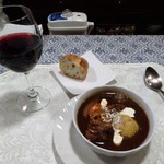 カナユニ - 日本一美味しいビーフシチューと赤ワイン
