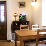 緑町cafe - 熱帯魚がいた