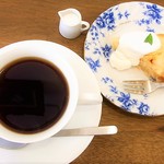 緑町cafe - 緑町ブレンド￥４００（税込）