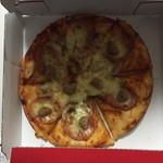 ピザポケット - 料理写真: