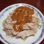 四川食府 - バンバンジー