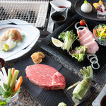 炭火ステーキたむら - 炭火ステーキ