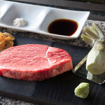 炭火ステーキたむら - 炭火ステーキ