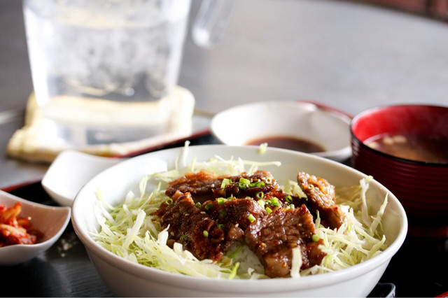 和田屋 がっちゃがちゃ おやじ店 共和 焼肉 ネット予約可 食べログ