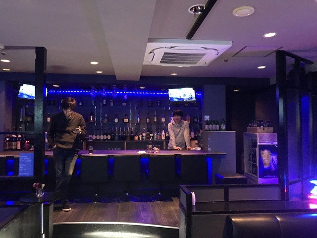 韓国バー ヘブン 韓国bar Heaven 長堀橋 バー 食べログ