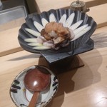 和海味処 いっぷく - 取り皿付きます