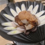 和海味処 いっぷく - イカ腑焼き