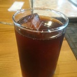 Kamaru - アイスコーヒー（ランチメニューCセット）