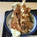 Tendon Tenya - 大海老天丼