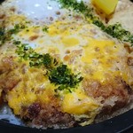 楓 - カツ丼