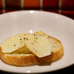 Magokura - お通し