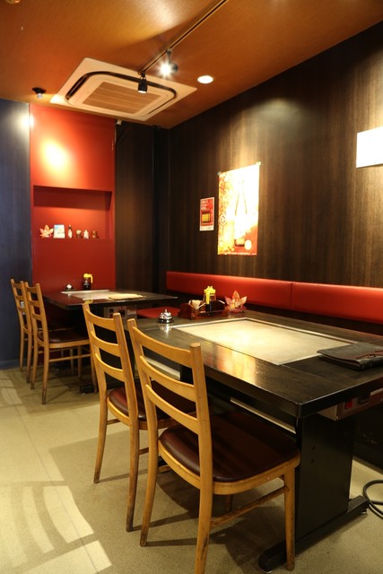 Jonetsu Teppan! Okonomiyaki Kawaso Hon Ten photo 5