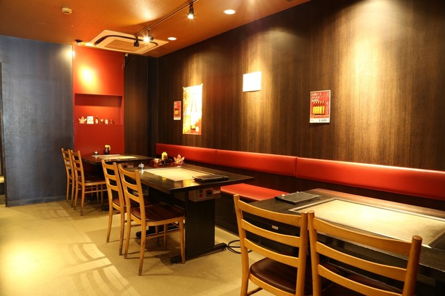 Jonetsu Teppan! Okonomiyaki Kawaso Hon Ten photo 4