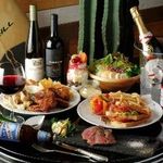 DELICIOUS-AMERICAN BISTRO- - 