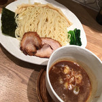 麺屋ぬかじ - つけめん
      2016.11